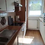 Mit Ueberdachter Terrasse Und Carport By Interhome * Dushorn