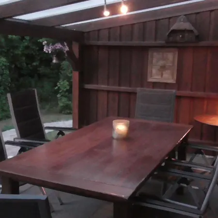 Mit Ueberdachter Terrasse Und Carport By Interhome Hébergement de vacances Dushorn