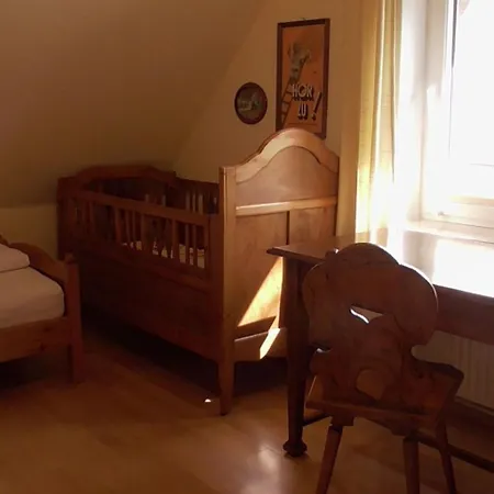 Prázdninový dům Mit Ueberdachter Terrasse Und Carport By Interhome